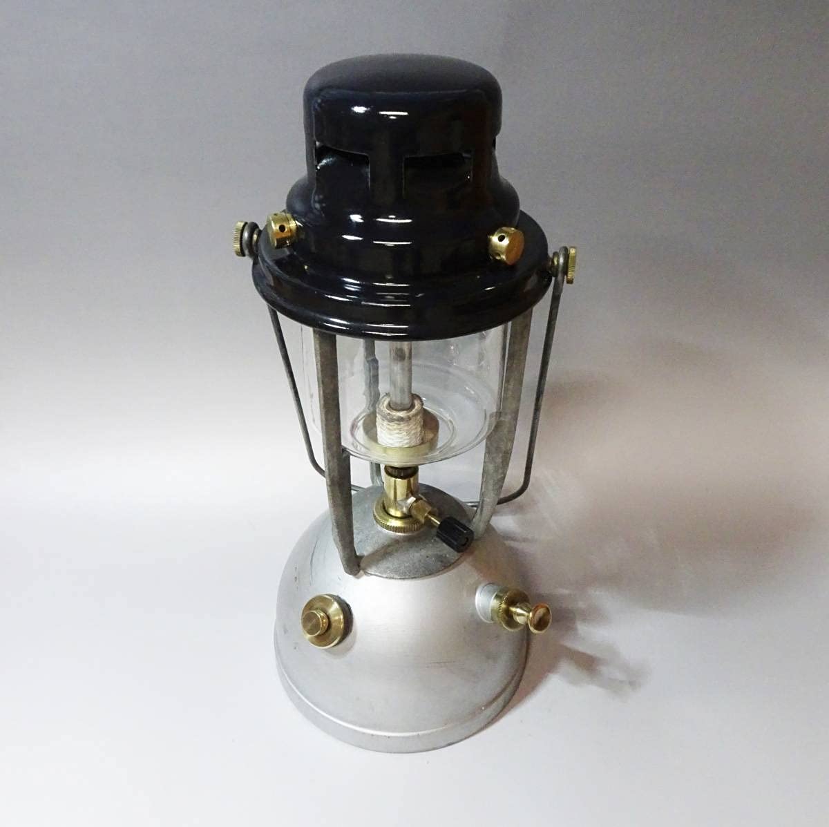 Amazon.co.jp: vapalux M320 シルバー 整備済 Made In England